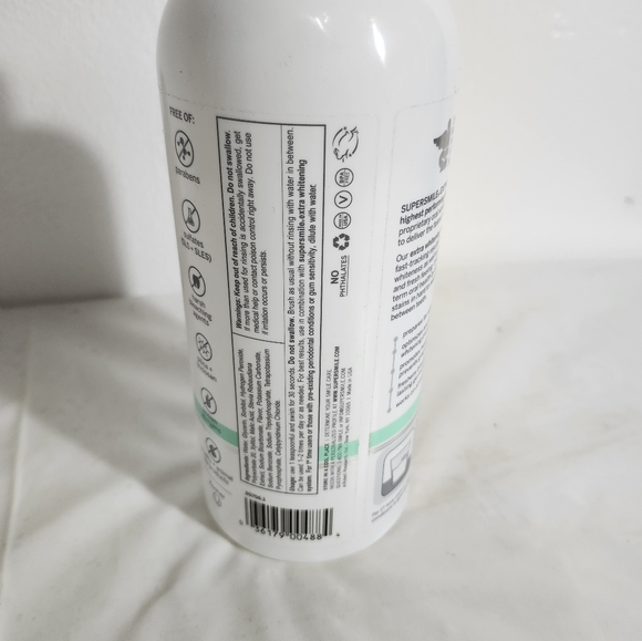 Supersmile Whitening Pre-Rinse - Picture 2 of 2